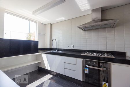 Apartamento para alugar com 150m², 4 quartos e 3 vagasÁrea comum - Salão de festas