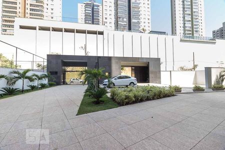 Apartamento para alugar com 150m², 4 quartos e 3 vagasHall