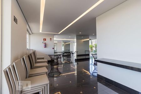 Apartamento para alugar com 150m², 4 quartos e 3 vagasÁrea comum - Salão de festas