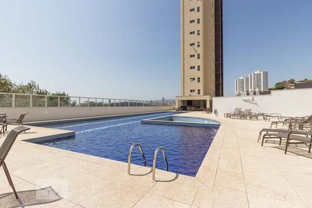 Área comum - Piscina de apartamento para alugar com 4 quartos, 150m² em Ouro Preto, Belo Horizonte