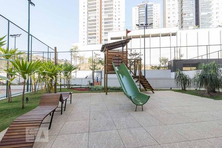 Apartamento para alugar com 150m², 4 quartos e 3 vagasÁrea Comum - Playground