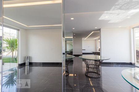 Apartamento para alugar com 150m², 4 quartos e 3 vagasÁrea comum - Salão de festas