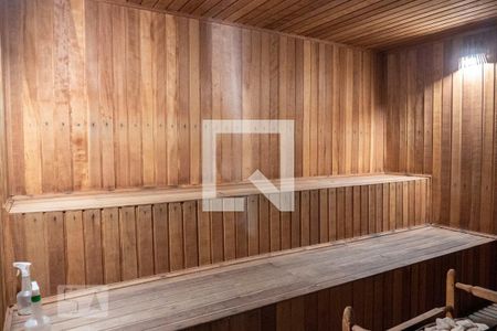 Apartamento à venda com 32m², 1 quarto e sem vaga Apartamento à venda com 32m², 1 quarto e sem vagaSauna