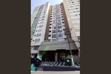 Apartamento à venda com 77m², 2 quartos e 1 vagaFachada do prédio