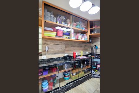 Apartamento à venda com 77m², 2 quartos e 1 vagaCozinha