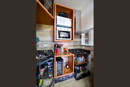 Apartamento à venda com 77m², 2 quartos e 1 vagaCozinha