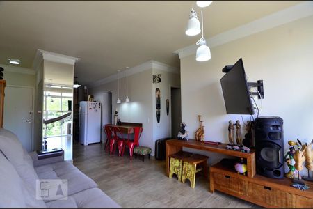 Apartamento à venda com 77m², 2 quartos e 1 vagaSala