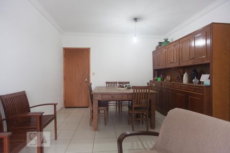 Sala de apartamento à venda com 3 quartos, 86m² em Jardim Aurélia, Campinas
