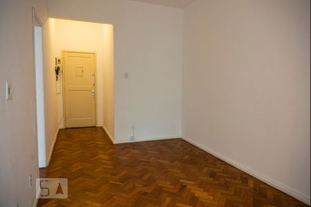 Sala de apartamento à venda com 1 quarto, 38m² em Copacabana, Rio de Janeiro