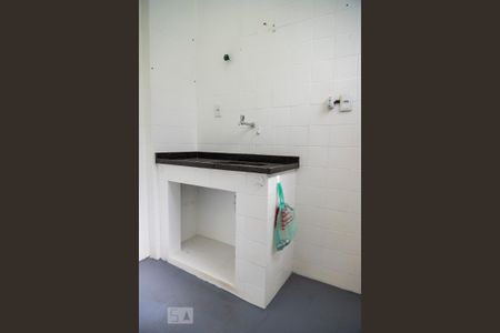 Apartamento à venda com 38m², 1 quarto e sem vaga Apartamento à venda com 38m², 1 quarto e sem vagaCozinha