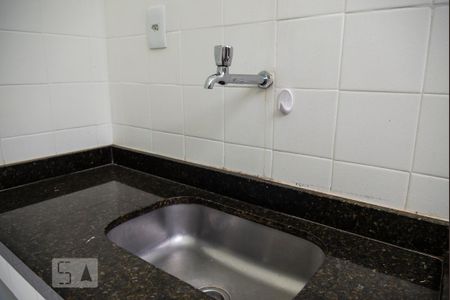 Apartamento à venda com 38m², 1 quarto e sem vaga Apartamento à venda com 38m², 1 quarto e sem vagaCozinha