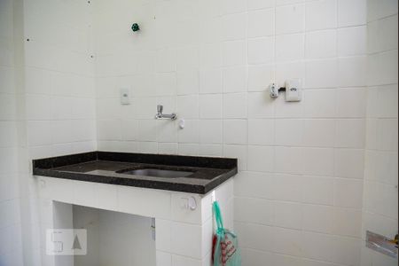 Apartamento à venda com 38m², 1 quarto e sem vaga Apartamento à venda com 38m², 1 quarto e sem vagaCozinha