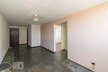 Sala de apartamento para alugar com 2 quartos, 65m² em Fonseca, Niterói