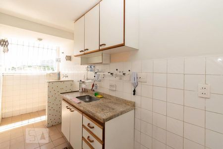 Cozinha de apartamento para alugar com 2 quartos, 65m² em Fonseca, Niterói