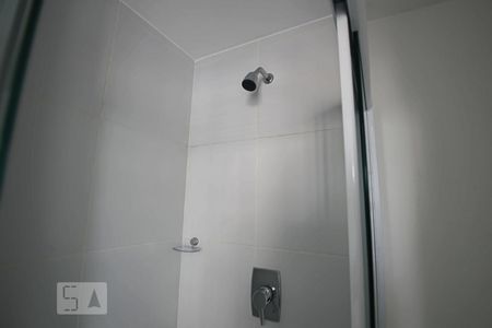 Banheiro de kitnet/studio à venda com 1 quarto, 22m² em Centro, São Paulo