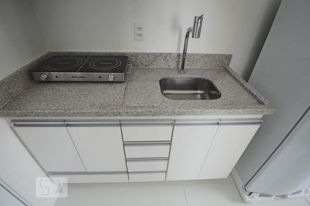 Studio de kitnet/studio à venda com 1 quarto, 22m² em Centro, São Paulo