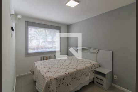 Suíte de apartamento para alugar com 2 quartos, 67m² em Recreio dos Bandeirantes, Rio de Janeiro