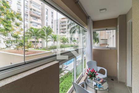 Varanda de apartamento para alugar com 2 quartos, 67m² em Recreio dos Bandeirantes, Rio de Janeiro