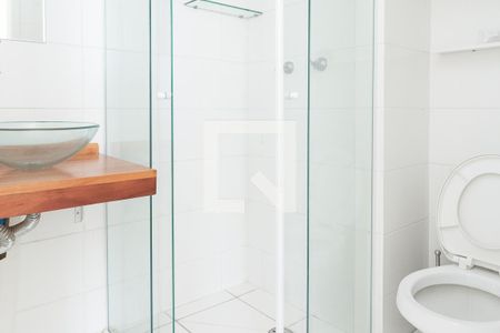 Apartamento à venda com 57m², 3 quartos e 1 vaga Apartamento à venda com 57m², 3 quartos e 1 vagaBanheiro 2
