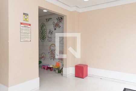 Área comum de apartamento à venda com 3 quartos, 57m² em Jardim Las Vegas, Guarulhos