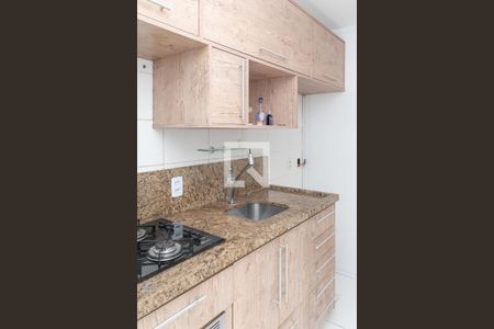 Apartamento à venda com 57m², 3 quartos e 1 vaga Apartamento à venda com 57m², 3 quartos e 1 vagaCozinha