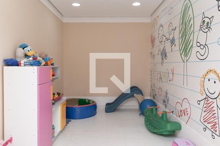 Área comum de apartamento à venda com 3 quartos, 57m² em Jardim Las Vegas, Guarulhos