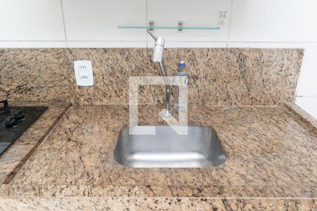 Apartamento à venda com 57m², 3 quartos e 1 vaga Apartamento à venda com 57m², 3 quartos e 1 vagaCozinha