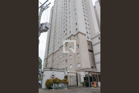 Fachada de apartamento à venda com 3 quartos, 57m² em Jardim Las Vegas, Guarulhos