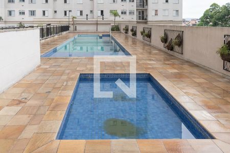Apartamento à venda com 57m², 3 quartos e 1 vaga Apartamento à venda com 57m², 3 quartos e 1 vagaÁrea comum