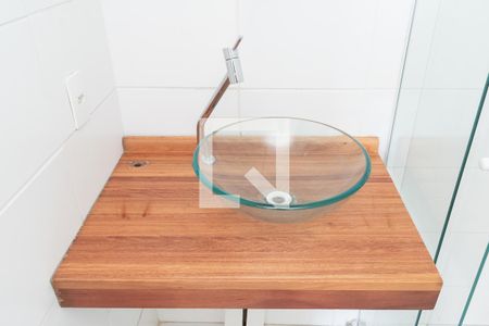Apartamento à venda com 57m², 3 quartos e 1 vaga Apartamento à venda com 57m², 3 quartos e 1 vagaBanheiro 2
