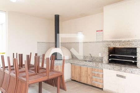 Área comum de apartamento à venda com 3 quartos, 57m² em Jardim Las Vegas, Guarulhos