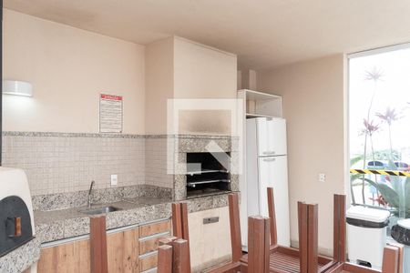 Área comum de apartamento à venda com 3 quartos, 57m² em Jardim Las Vegas, Guarulhos