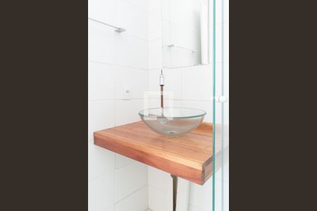 Apartamento à venda com 57m², 3 quartos e 1 vaga Apartamento à venda com 57m², 3 quartos e 1 vagaBanheiro 2