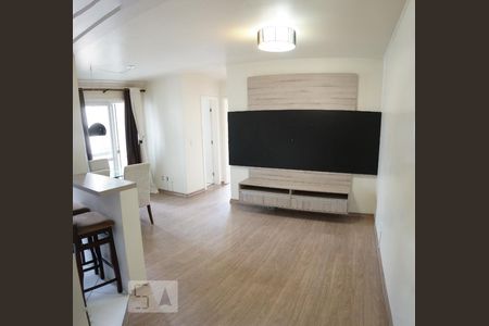 Sala de apartamento para alugar com 2 quartos, 57m² em Industrial, Novo Hamburgo