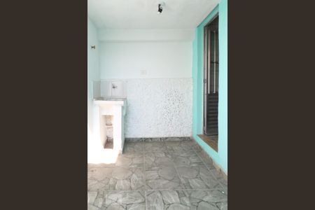 Área de serviço de casa para alugar com 1 quarto, 50m² em Tucuruvi, São Paulo