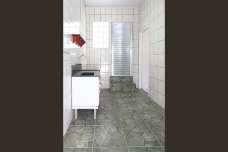 Cozinha de casa para alugar com 1 quarto, 50m² em Tucuruvi, São Paulo