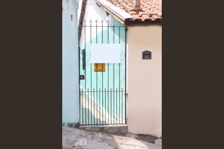 Fachada de casa para alugar com 1 quarto, 50m² em Tucuruvi, São Paulo