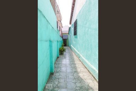 Entrada de casa para alugar com 1 quarto, 44m² em Tucuruvi, São Paulo