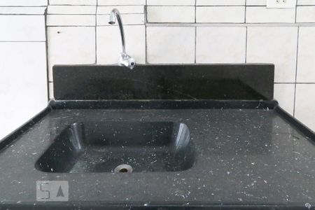 Cozinha de casa para alugar com 1 quarto, 50m² em Tucuruvi, São Paulo