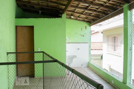 ÁREA SERVIÇO de casa para alugar com 3 quartos, 120m² em Parque São Domingos, São Paulo