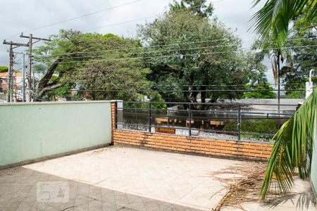 Casa para alugar com 120m², 3 quartos e 2 vagas Casa para alugar com 120m², 3 quartos e 2 vagasVARANDA SUPERIOR