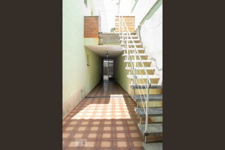 Casa para alugar com 120m², 3 quartos e 2 vagas Casa para alugar com 120m², 3 quartos e 2 vagasQUINTAL