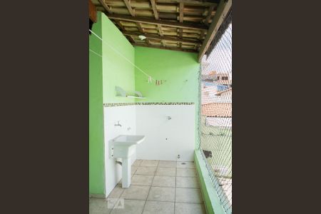 Casa para alugar com 120m², 3 quartos e 2 vagas Casa para alugar com 120m², 3 quartos e 2 vagasÁREA SERVIÇO