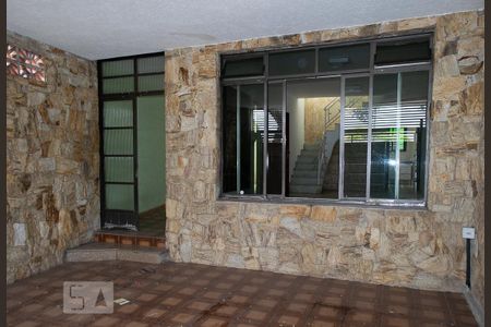 GARAGEM de casa para alugar com 3 quartos, 120m² em Parque São Domingos, São Paulo