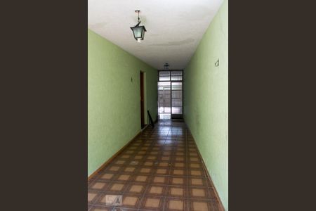 CORREDOR de casa para alugar com 3 quartos, 120m² em Parque São Domingos, São Paulo