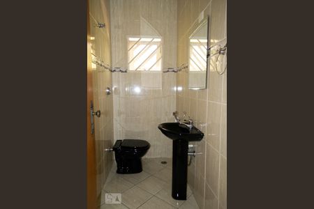 LAVABO de casa para alugar com 3 quartos, 120m² em Parque São Domingos, São Paulo