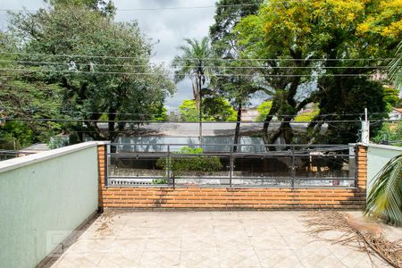 VARANDA SUPERIOR de casa para alugar com 3 quartos, 120m² em Parque São Domingos, São Paulo