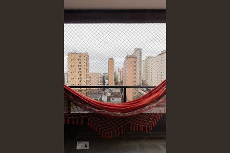 Varanda de apartamento para alugar com 1 quarto, 45m² em Sumarezinho, São Paulo