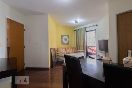 Sala de apartamento para alugar com 1 quarto, 45m² em Sumarezinho, São Paulo