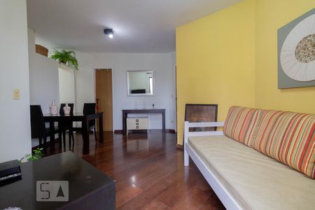 Sala de apartamento para alugar com 1 quarto, 45m² em Sumarezinho, São Paulo